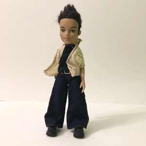 MGA Bratz Boy Eitan Nu Cool Doll  TLC